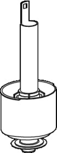 Odtočni ventil SANIT za splakovalnik JUNIOR