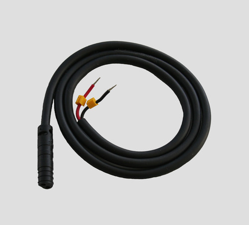 Priključni kabel SANIT, 600 mm s posebnim vtičem