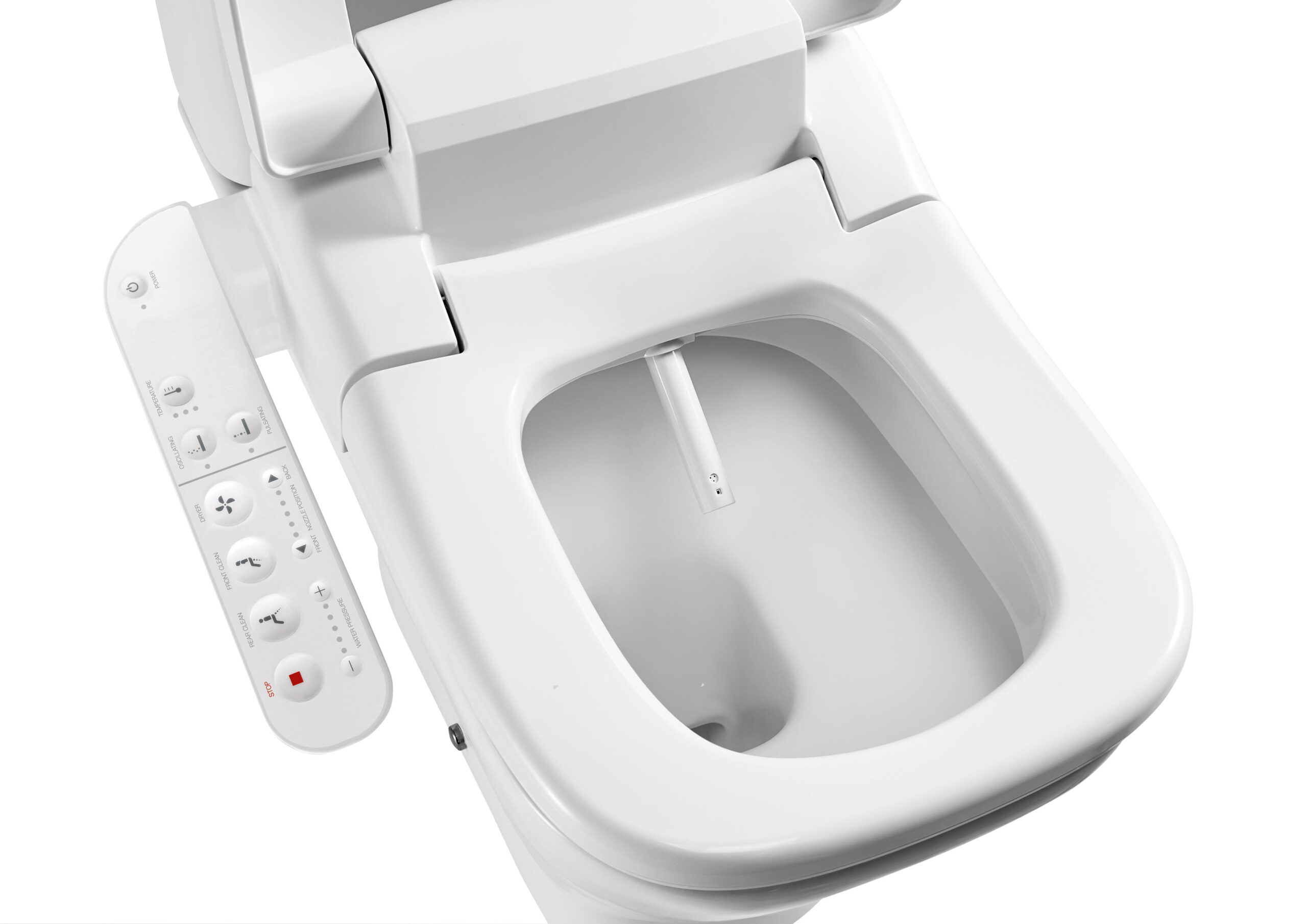 A804001001:ROCA Advance Round - WC deska - slika 2