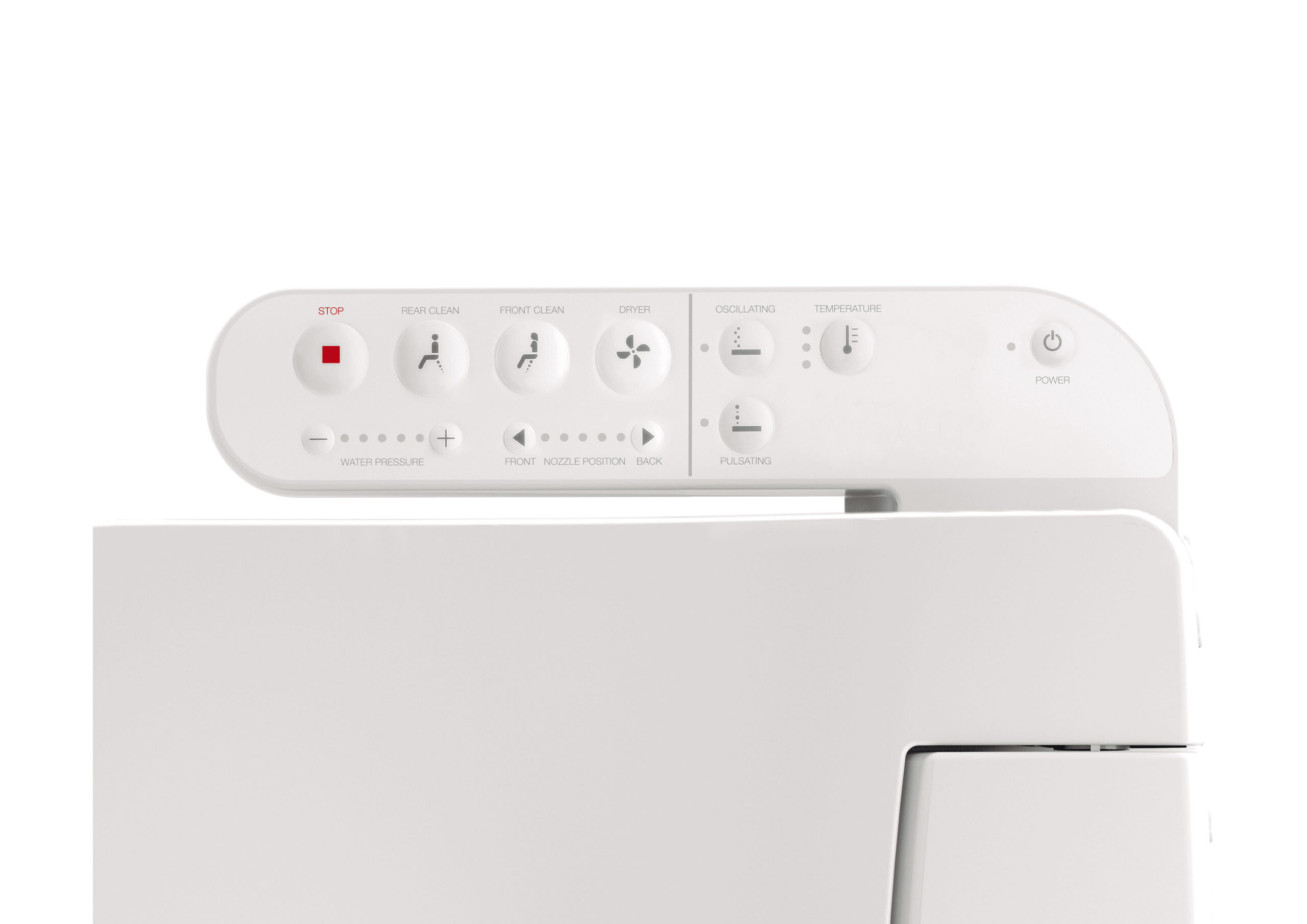 A804001001:ROCA Advance Round - WC deska - slika 3