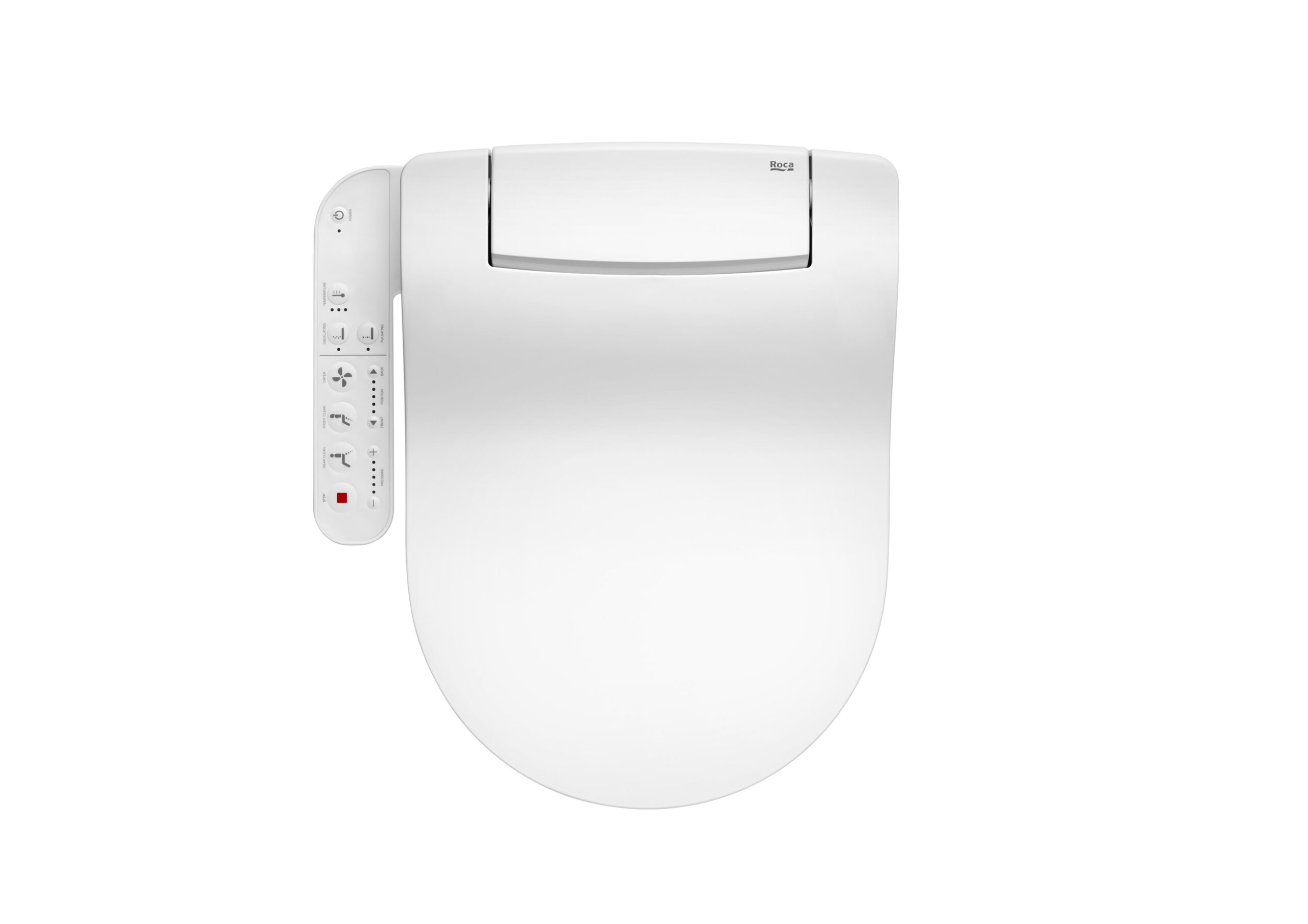 A804001001:ROCA Advance Round - WC deska