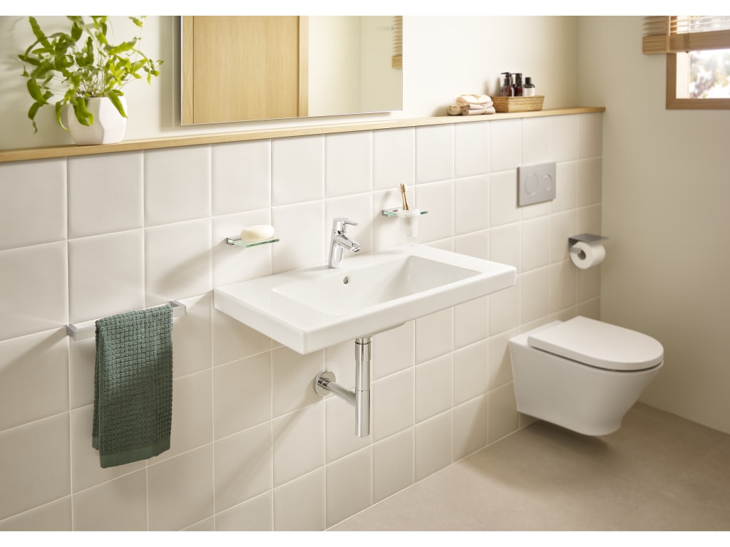 A3270M0000: ROCA - stenski porcelanast umivalnik - slika 3